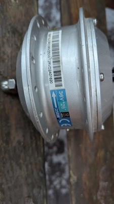 Bafang Motor 36V 250W 26 Zoll Frontmotor Radnabenmotor E-Bike 