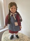 Ashton Drake Laura and Mary Ingalls Dolls.   New in box.  — photo 1