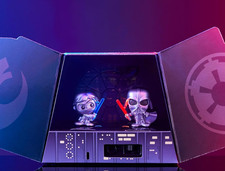 2 Pack  Star Wars Doorables Jedi vs. Sith  Collectible Figures, Kids Toys. NEW