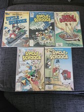 Cover of Walt Disney's Uncle Scrooge #241