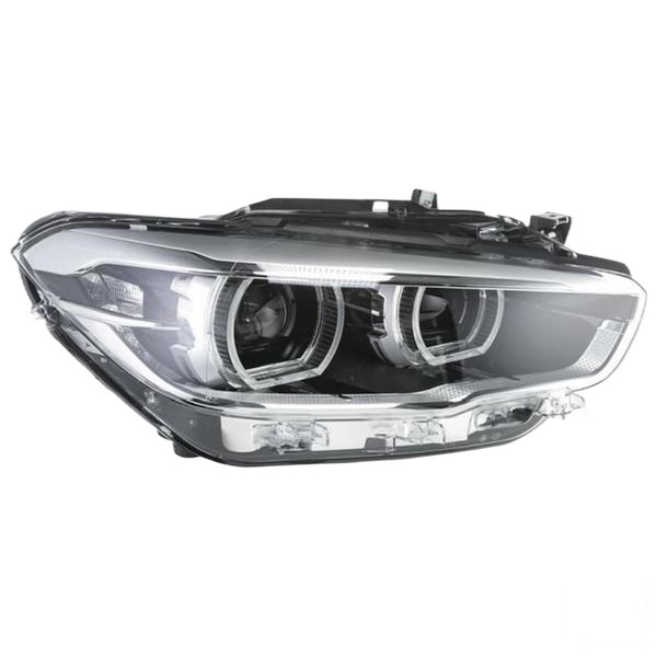 Hauptscheinwerfer Rechts LED Hella Licht-Expertise Passend FüR BMW 1Er-image