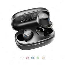 TOZO A1 Bluetooth 5.3 Cute Wireless Earbuds Up to 30 Hours Headphones | Refurb