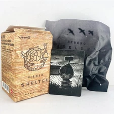 POP MART Hirono Shelter Series Confirmed Blind Box Figure Toy Doll Traffic Cone