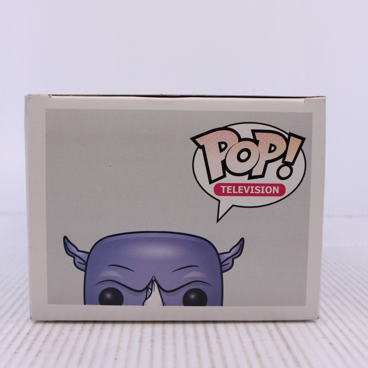 Funko Pop! Vinyl: Teenage Mutant Ninja Turtles - Rocksteady