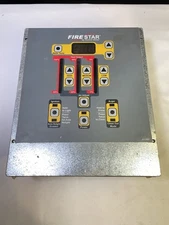 CENTRAL BOILER FIRESTAR COMBUSTION CONTROLLER Untested