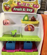 Shopkins Fruit and Vegetable Stand