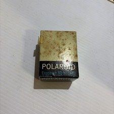 Polaroid Exposure Meter 625 Analog Light Meter MPN 625 for Camera Photography A3
