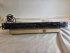DOD R-430 C Series Dual 15-Band Stereo Graphic Equalizer EQ USA Tested Works