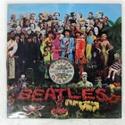 BEATLES SGT. PEPPER'S LONELY HEARTS CLUB BAND APPLE AP8163 Japan VINYL LP