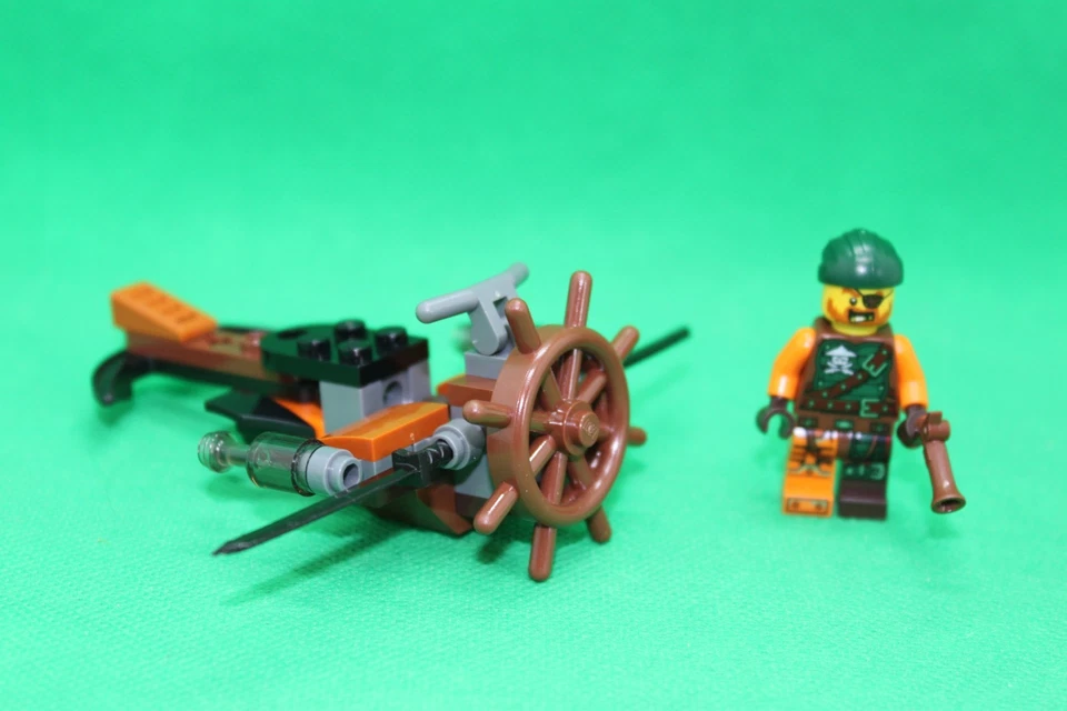 LEGO Ninjago 30421 Skybound Plane, photo 2 of 4