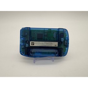 Bandai WonderSwan Console - Transparent Blue