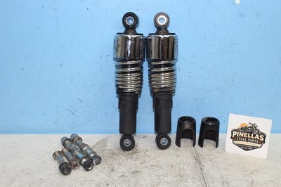 2000-2003 Harley Davidson Dyna Low Rider FXDL OEM Rear Shocks (PAIR) 54615-01
