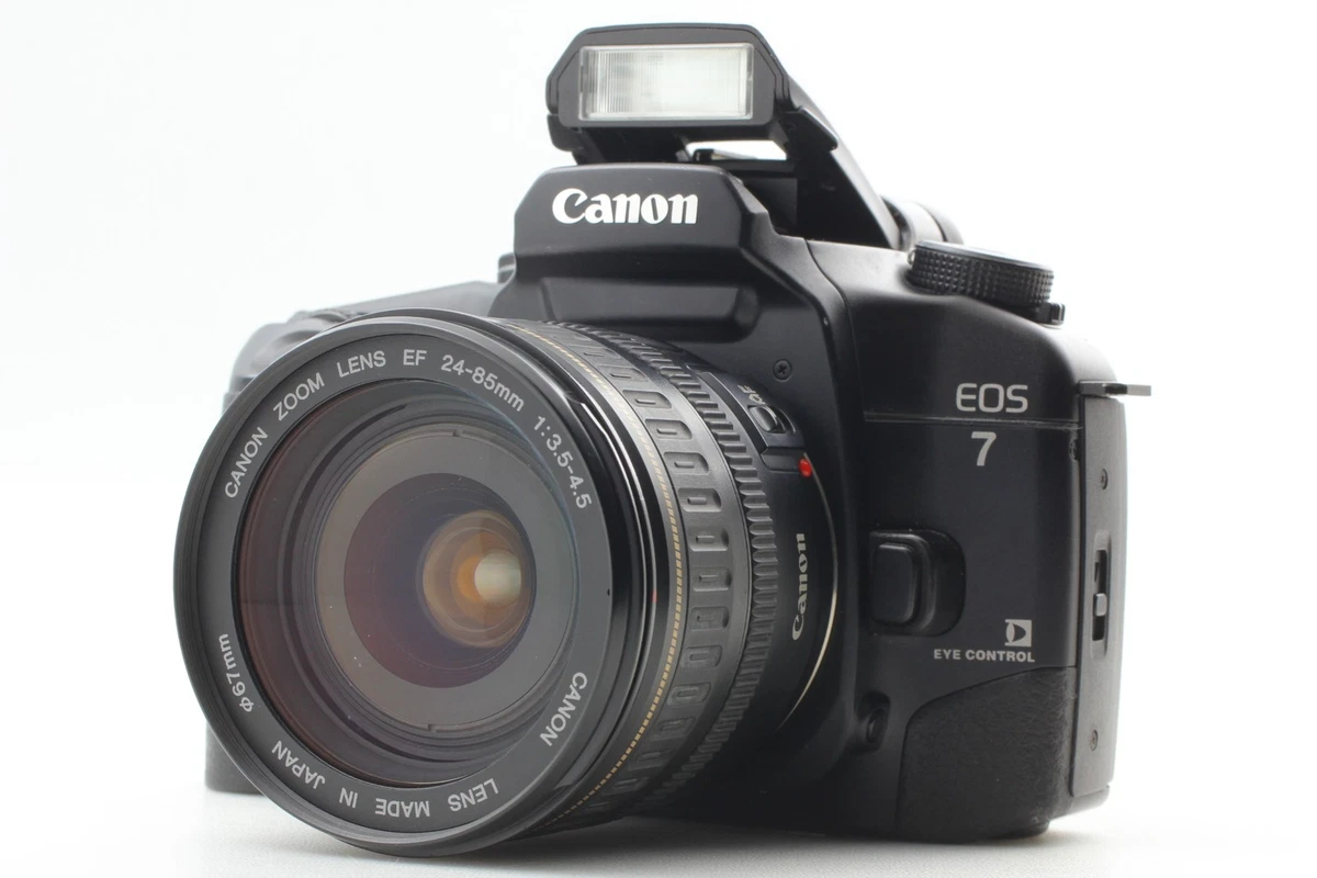 Canon 7 Film Cameras for sale | eBay