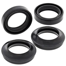 All Balls Fork Oil and Dust Seal Wiper Kit for Honda CRF125FB Big Wheel 18