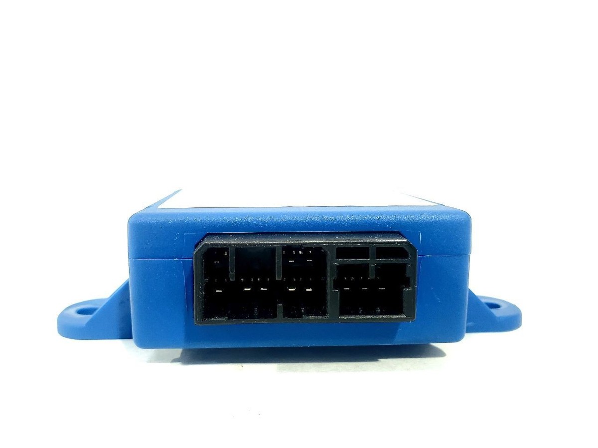 02-05 Maserati M128 4200 Coupe GT Theft Immobilizer Control