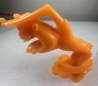 Nutty Mads Figure By Marx Toys Vintage 1960’s Orange