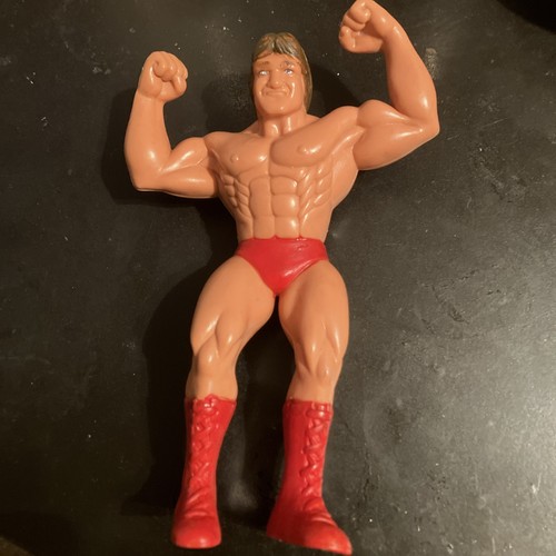 Mr Wonderful Paul Orndorff Vintage WWF LJN Wrestli...