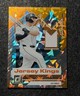 2025 Panini Donruss - Jersey Kings Colt Keith #JK-CK Orange Ice