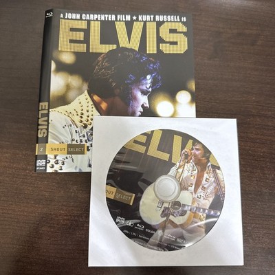 Elvis (Blu-ray, 1979)