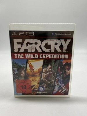 Far Cry The Wild Expedition für Playstation 3 - Vollständig - Getestet - Ps3 -