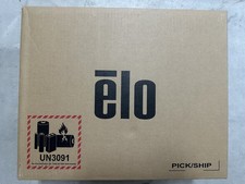 Elo EloPOS POS Terminal Pack Windows 10, i5-9500TE, 8GB RAM, 128GB SSD, E945053