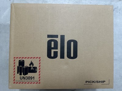 Elo EloPOS POS Terminal Pack Windows 10, i5-9500TE, 8GB RAM, 128GB SSD, E945053