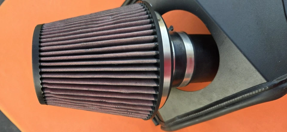 K&N AIRCHARGER Air Intake Kit For 2006-2008 FORD EXPLORER SPORT TRAC 4.6L V8 - Image 4 of 4