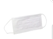 Kimtech M3 Certified Sterile Face Masks, 62470 50 Count ISO 3