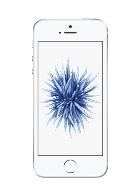 Apple iPhone SE - 32 GB - Silver (T-Mobile)