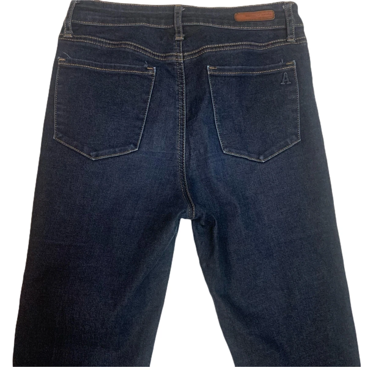 Articles of society heather store high rise skinny jeans