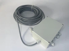 20m TRONIC-CY(LIY-CY) 10x0.25sqmm control cable with ABS junction box for ATT NB