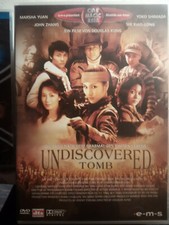 Undiscovered Tomb  DVD