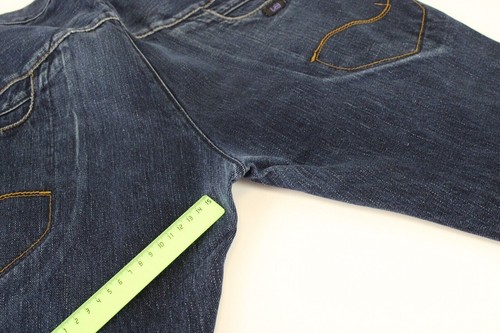 Lee Manistee Relaxed Fit Jeans Herren Entspannt W31/L31 - Picture 9 of 9