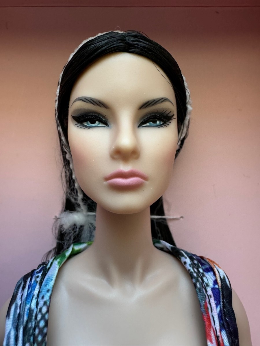 IntegrityToys Primary Subject Giselle 新品 Integrity Toys Primary Subject Giselle NuFace Dressed Doll