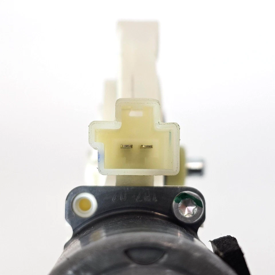 Lincoln MKZ Zephyr 2007-2012 motor de ventana eléctrica lateral izquierda trasero 6E53-5427145-AB Foto 3 de 4