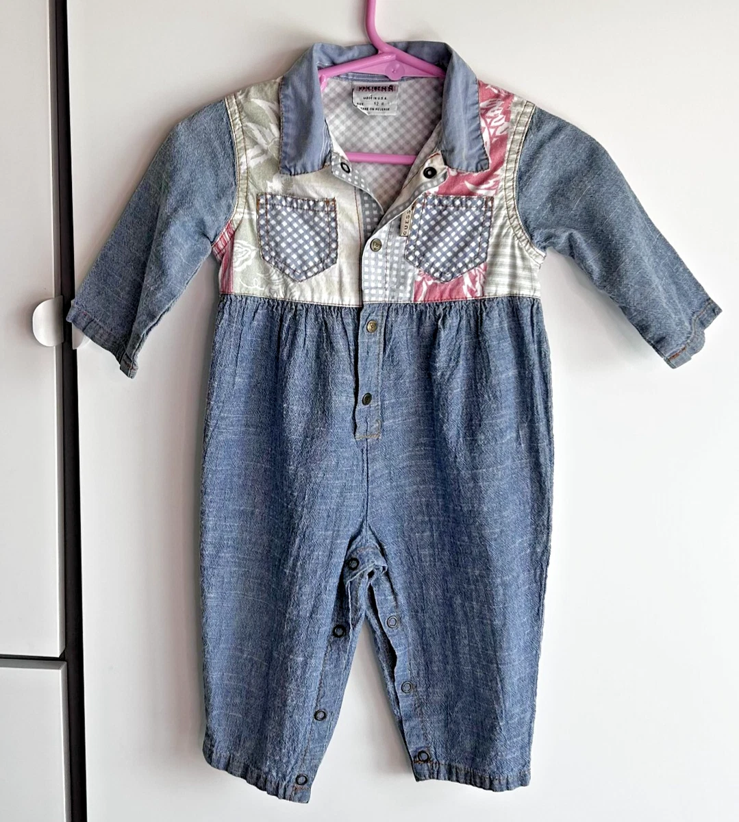 GUESS Baby & Toddler One-Pieces for sale | eBay