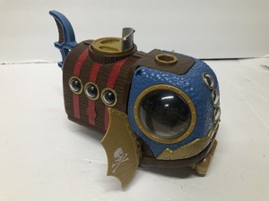 imaginext pirate submarine