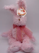 Ty Attic Treasures - Fields the Bunny - (2000, Retired)