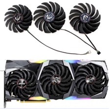 For MSI RTX2070S 2080 2080S/Ti GAMING X/Z Magic Dragon Graphics Card Cooling Fan
