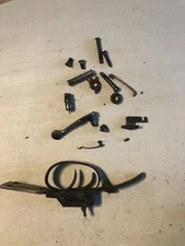 Sears Ranger 104.3 SxS Hammerless 12 Ga. trigger break action parts