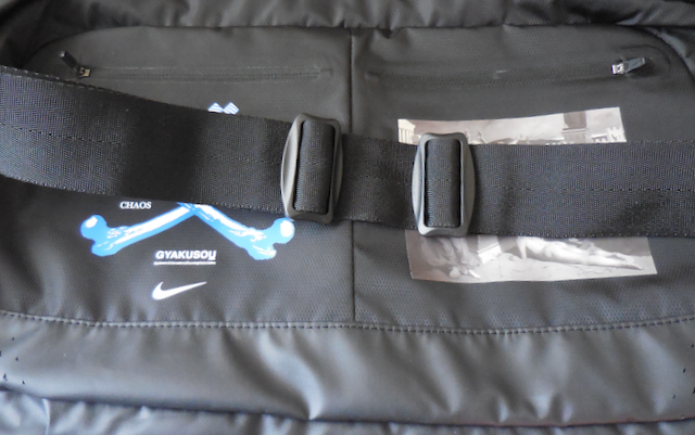 Nike Undercover Gyakusou Shoulder/Duffle Carry Bag Nike Undercover Gyakusou Shoulder/Duffle Carry Bag