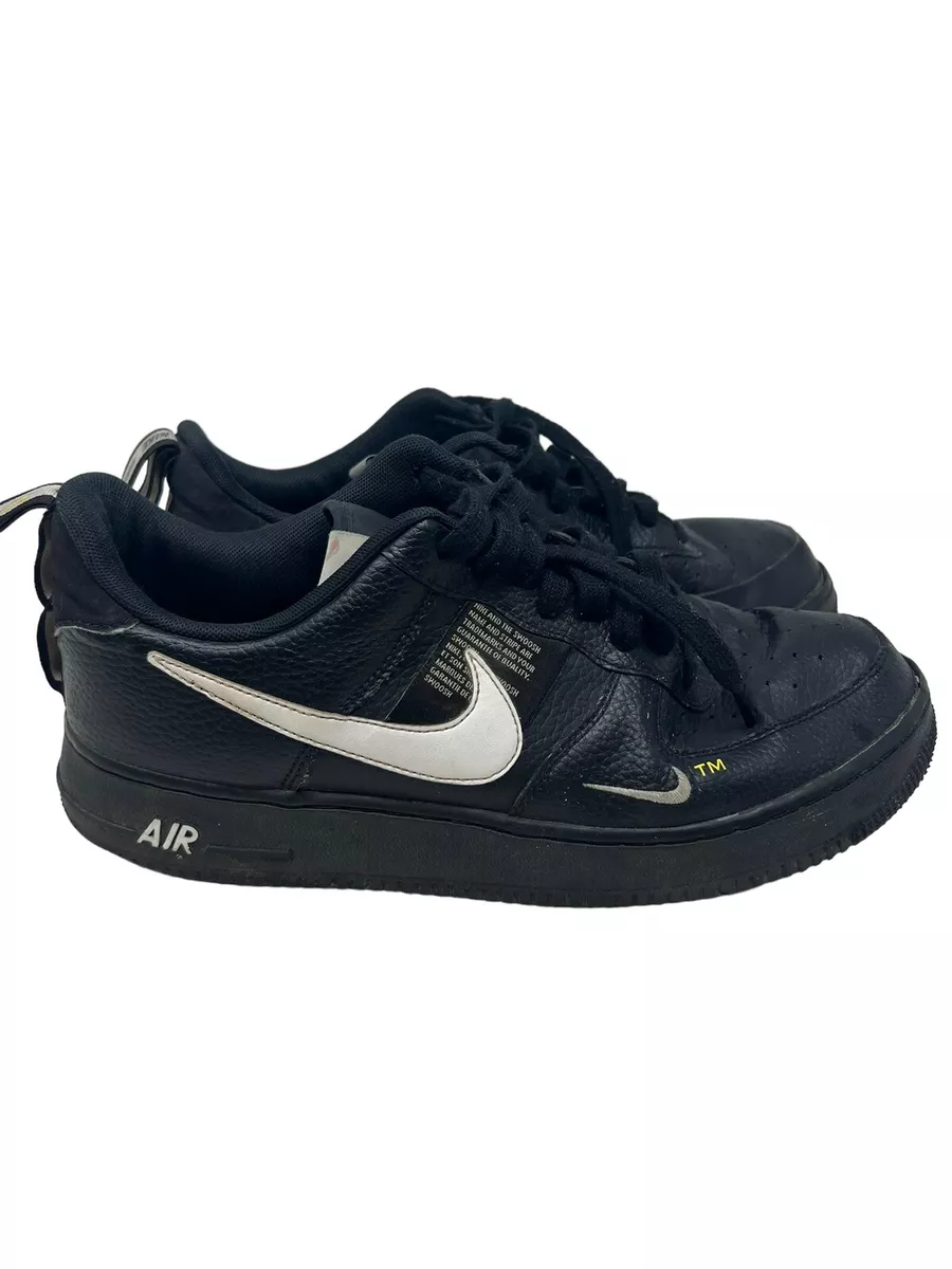 Nike air force top 1 07 utility black