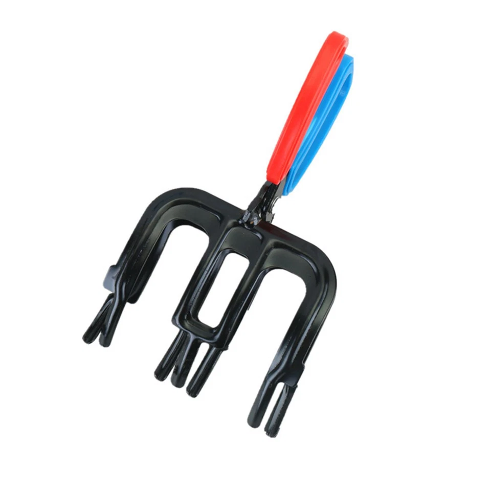 Tragbarer Angelzubehörgreifer, Greifer, Angelzubehör Angelgriffhalter rutschfest - Bild 2 von 4