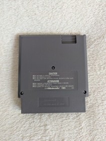 James Bond Jr - Nintendo NES Cartridge - PAL A