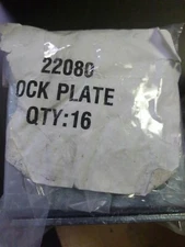 NEW LOCK PLATE 22080