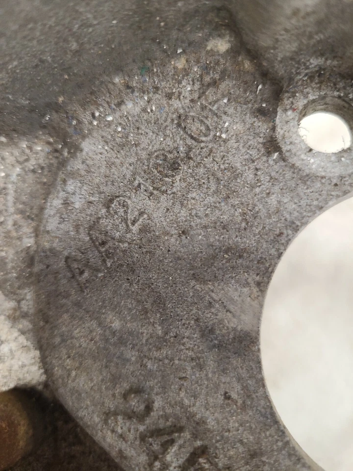 Harley Sportster Roadster XLS 1000 1982 caja motor Foto 3 de 4