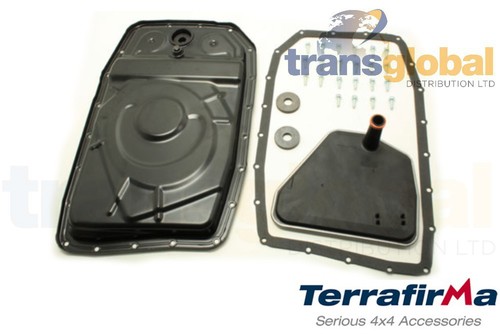 Kit de sumidero filtro de metal caja de cambios automática ZF para Land Rover Discovery 3 4 eBay