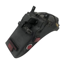 Kawasaki GTR 1000 Rear Fender License Plate Holder Splash Guard 35022-1224