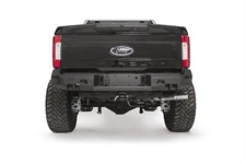 Fab Fours Rear Bumpers For 17-18 Ford F-250/350 SD FS17-W4151-1