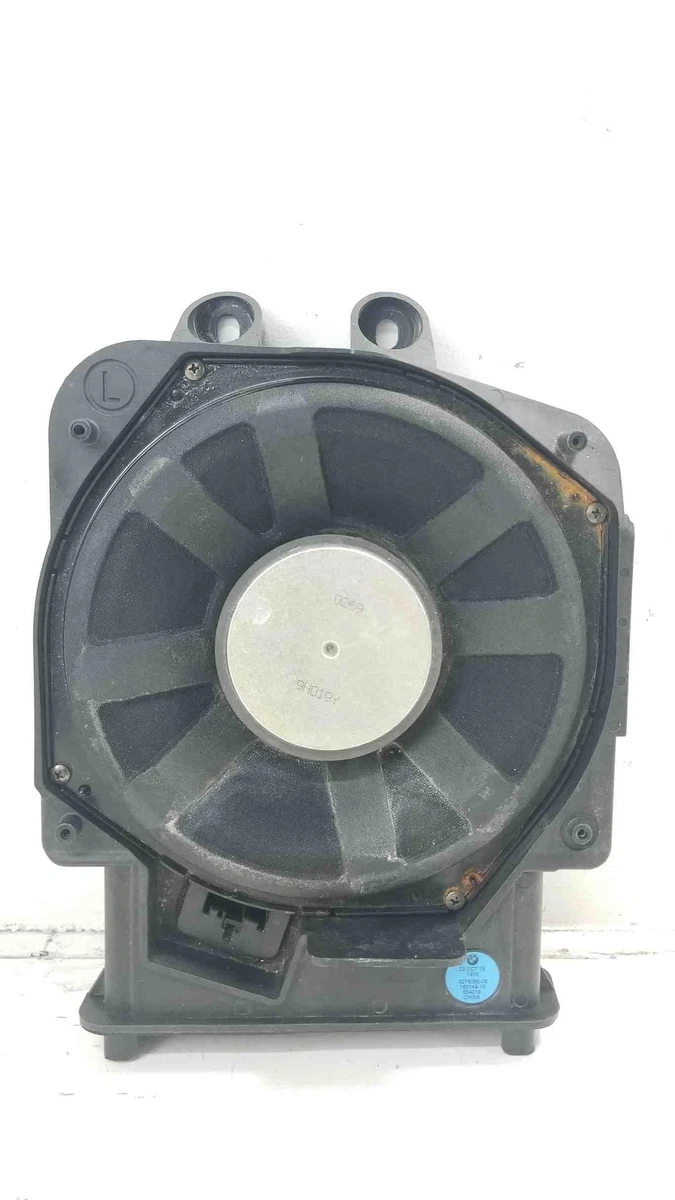 20 21 22 BMW 228IX FRONT LEFT SIDE SUB WOOFER SPEAKER OEM PN 